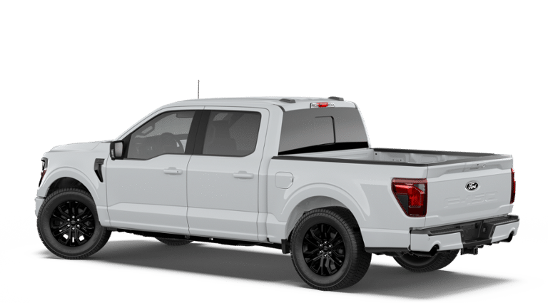 2026 Ford F-150 XLT - 1